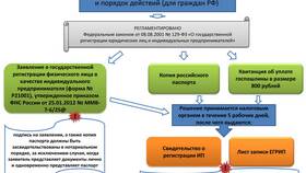 Что нужно для оформления ИП в Кира Пластинина