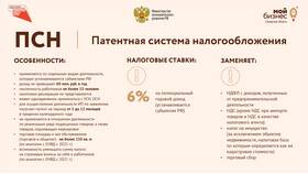 Что означает патент для ИП в Кира Пластинина
