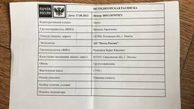 Как отправить товар через Почту России на Авито в Кира Пластинина