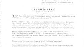 Как составить исковое заявление в суд в Кира Пластинина