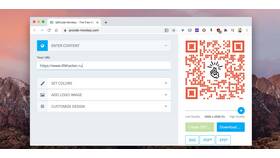 Как создать QR-код для товара в Кира Пластинина