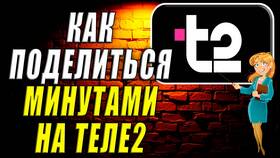 Как восстановить сгоревшие минуты на Теле2 в Кира Пластинина