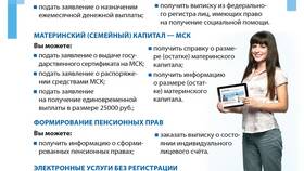Как заказать справку ПФР через Госуслуги в Кира Пластинина