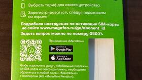 Как зарегистрироваться в приложении Мегафон в Кира Пластинина