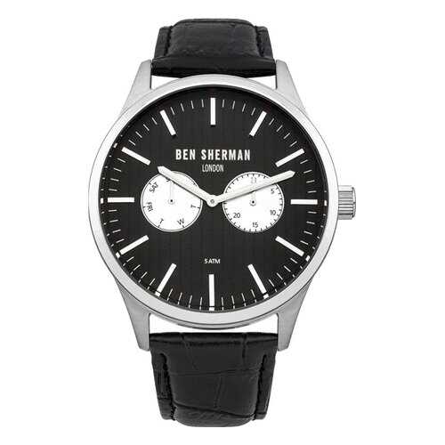 Наручные часы кварцевые мужские Ben Sherman WB024 в Кира Пластинина