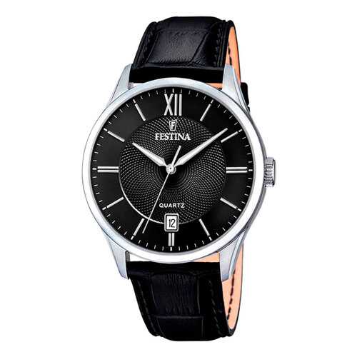 Наручные часы кварцевые мужские Festina F20426 в Кира Пластинина