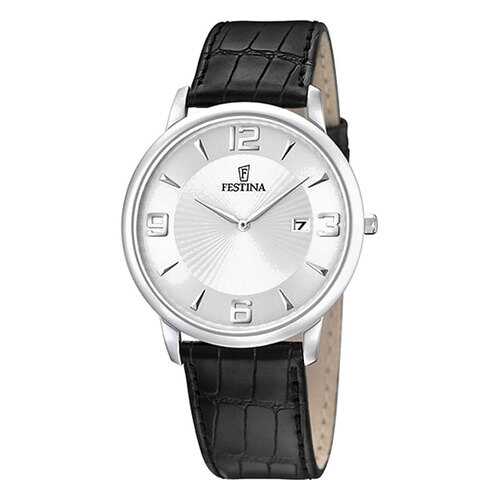 Наручные часы кварцевые мужские Festina F6806 в Кира Пластинина