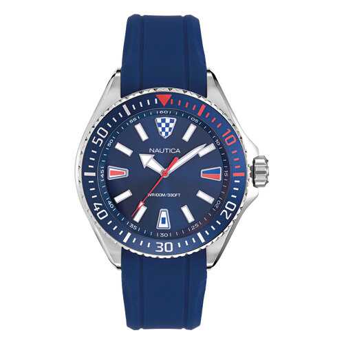 Наручные часы кварцевые мужские Nautica NAPCPS901 в Кира Пластинина