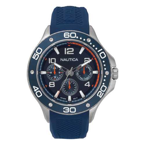 Наручные часы кварцевые мужские Nautica NAPP25002 в Кира Пластинина