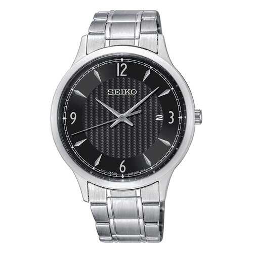 Наручные часы кварцевые мужские Seiko SGEH81P1 в Кира Пластинина