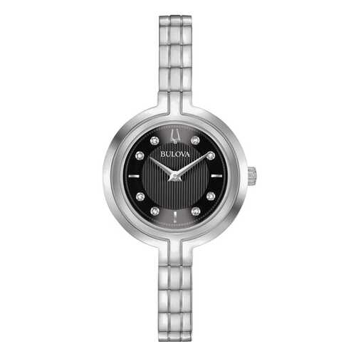 Наручные часы кварцевые женские Bulova 96P215 в Кира Пластинина