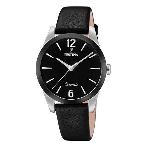 Наручные часы кварцевые женские Festina F20473 в Кира Пластинина