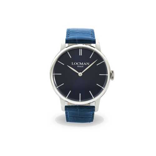 Наручные часы мужские Locman 0251V02-00BLNKPB в Кира Пластинина