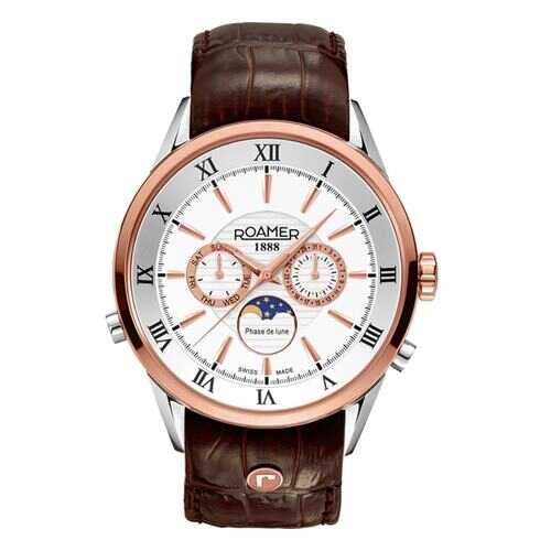 Наручные часы Roamer 508-821-49-13-05 в Кира Пластинина