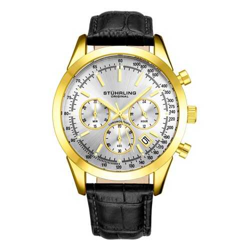 Наручные часы Stuhrling Original Chronograph 3975L.4 в Кира Пластинина