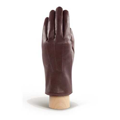 Перчатки мужские Eleganzza HP96000 коричневые 8 в Кира Пластинина