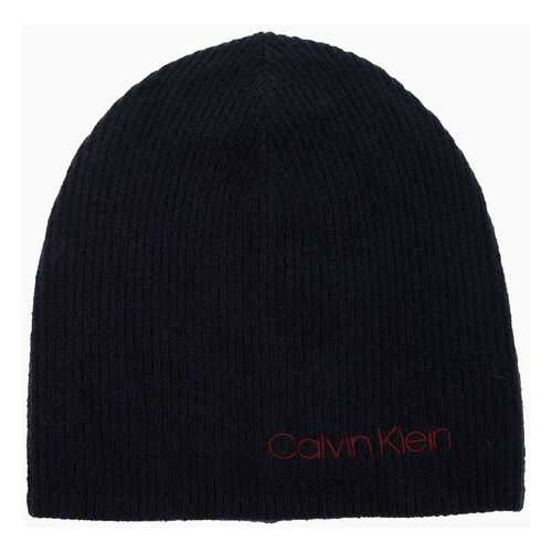 Шапка мужская Calvin Klein Jeans K50K5.05024.BAI0 синий ONE SIZE в Кира Пластинина