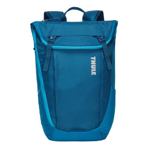 Рюкзак для ноутбука Thule EnRoute Backpack 20L TEBP-315 Poseidon Голубой в Кира Пластинина