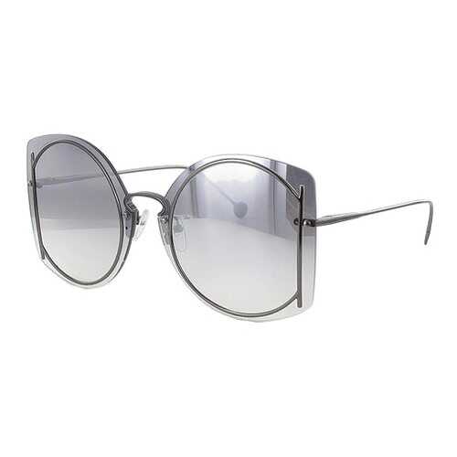 Солнцезащитные очки FABRETTI 00270081E-1Z темно-серые в Кира Пластинина