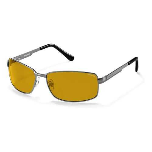 Солнцезащитные очки мужские POLAROID P4416 серебристые в Кира Пластинина