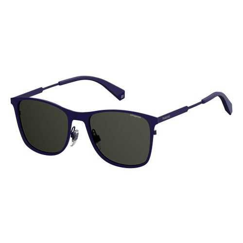 Солнцезащитные очки мужские POLAROID PLD 2051/S синие в Кира Пластинина
