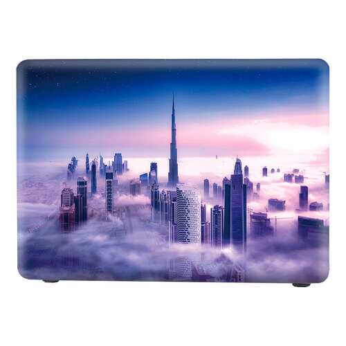 Чехол для Macbook Pro 15 i-Blason Cover A1707 burj khalifa в Кира Пластинина