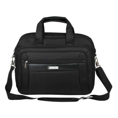 Сумка для ноутбука 15,6 Brauberg Quantum 240508 черная в Кира Пластинина