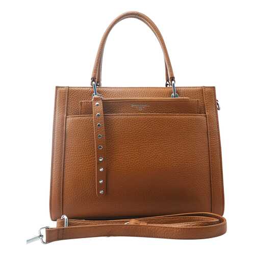 Сумка женская Giorgio Ferretti 2018974B HJA04 коричневая в Кира Пластинина