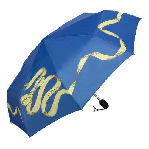 Зонт складной женский Ferre 6021-OC Tape Blu в Кира Пластинина