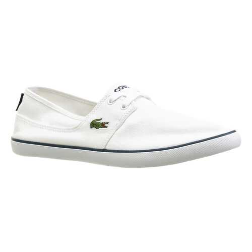 кеды мужские Lacoste MARICE LACE URS белые 44 RU в Кира Пластинина