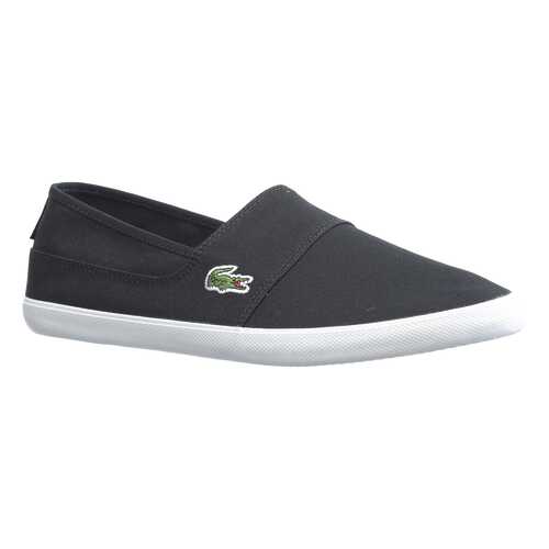 Слипоны мужские Lacoste MARICE BL 2 черные 43 RU в Кира Пластинина