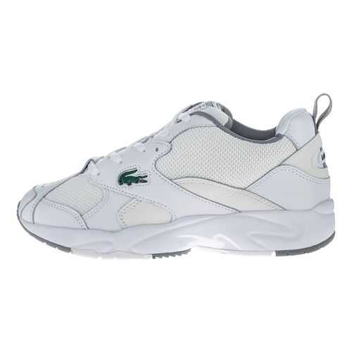 Кроссовки мужские Lacoste 739SMA006865TT белые 9 FR в Кира Пластинина