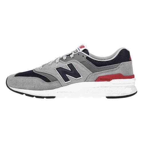 Кроссовки мужские New Balance CM997HC серые 10.5 US в Кира Пластинина