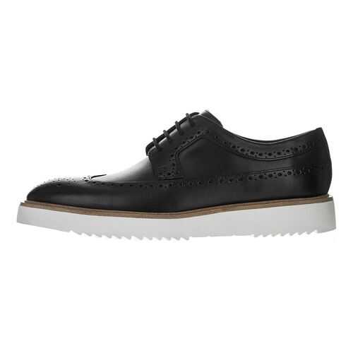 Туфли мужские Clarks 26149515 черные 9.5 UK в Кира Пластинина