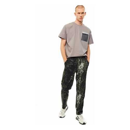 Спортивные брюки мужские URBAN TIGER 12.026376 зеленые XXL в Кира Пластинина