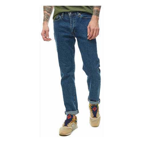 Джинсы мужские Levi's 0051412670 синие 36/34 US в Кира Пластинина