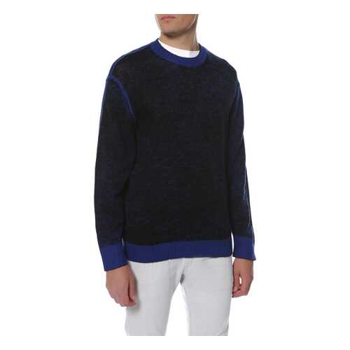 Пуловер мужской DIESEL K-CONF синий XL в Кира Пластинина
