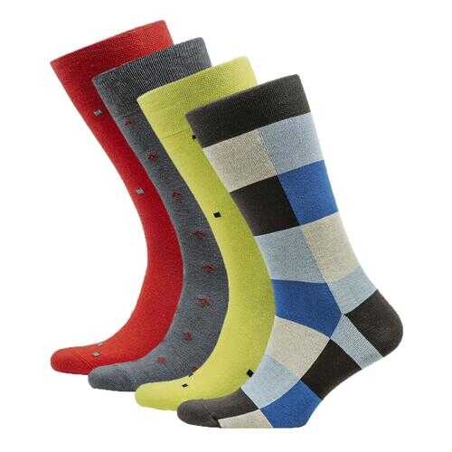 Подарочный набор носков мужской MARREY SMK010 разноцветный 42-45 в Кира Пластинина