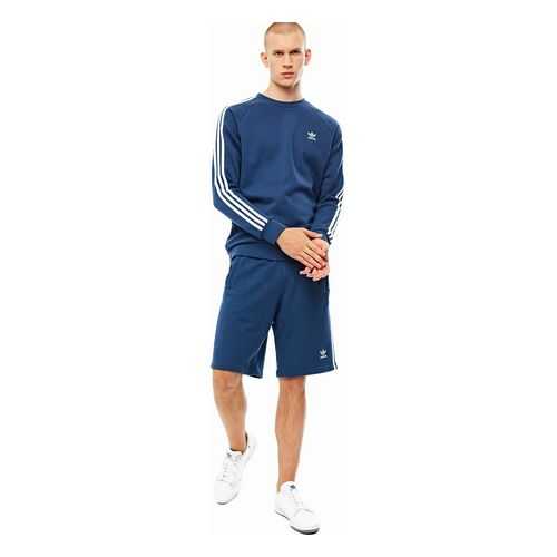 Свитшот мужской adidas Originals FM3778 синий XL в Кира Пластинина