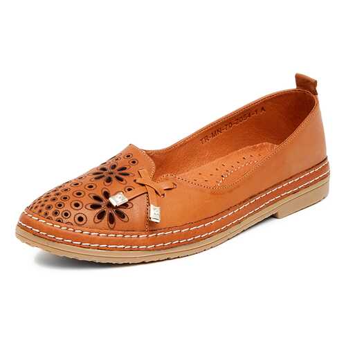 Туфли женские Pierre Cardin 710018067 коричневые 40 RU в Кира Пластинина