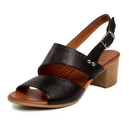Босоножки женские Pierre Cardin 01806AZ0 черные 36 RU в Кира Пластинина