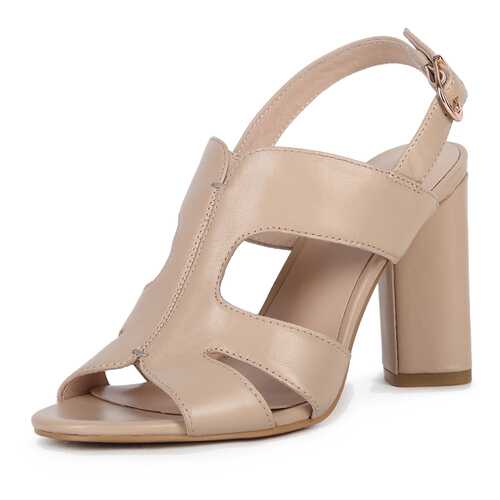 Босоножки женские Pierre Cardin JX20S-63 бежевые 35 RU в Кира Пластинина