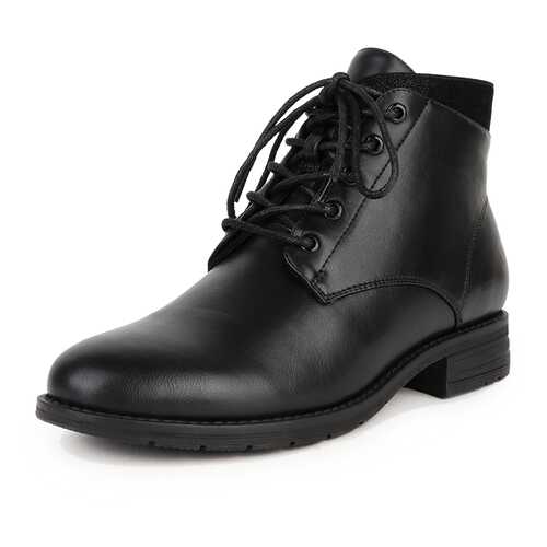 Ботинки женские T.Taccardi 25607180 черные 40 RU в Кира Пластинина