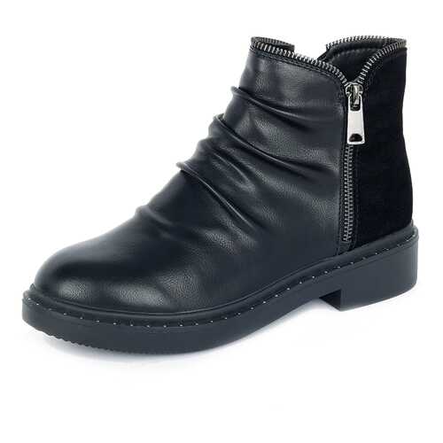 Ботинки женские T.Taccardi 256074C0 черные 39 RU в Кира Пластинина