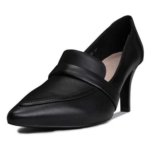 Туфли женские Pierre Cardin 008066Y0 черные 40 RU в Кира Пластинина