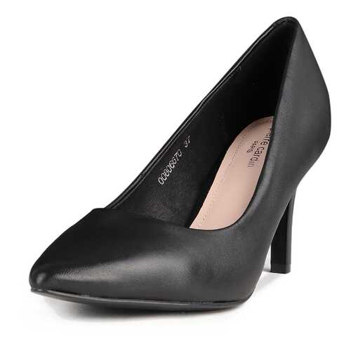 Туфли женские Pierre Cardin 710018150 черные 39 RU в Кира Пластинина