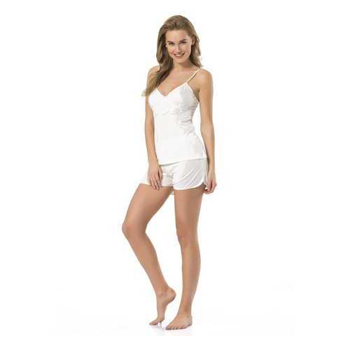 Пижама женская Turen 3246 белая S в Кира Пластинина