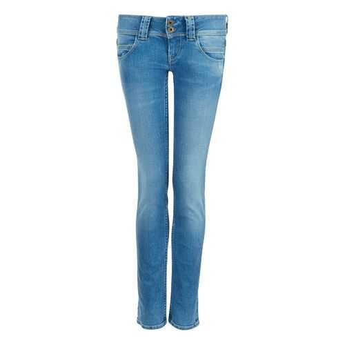 Джинсы женские Pepe Jeans PL200029HA7.000 синие 28/30 UK в Кира Пластинина