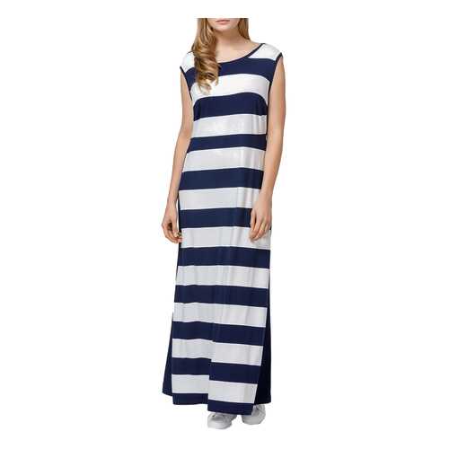 Платье женское Helmidge 7365 синее 10 UK в Кира Пластинина