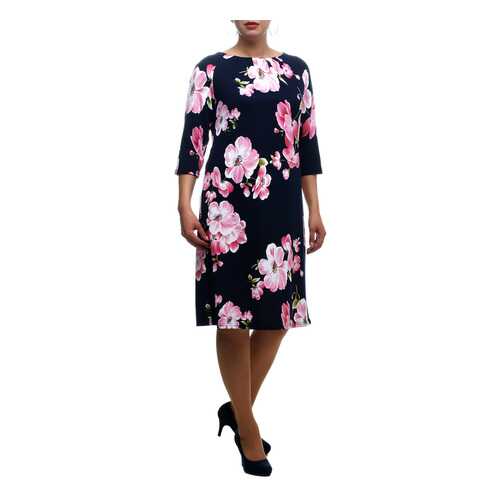 Платье женское OLSI 1805009_2V розовое 66 RU в Кира Пластинина